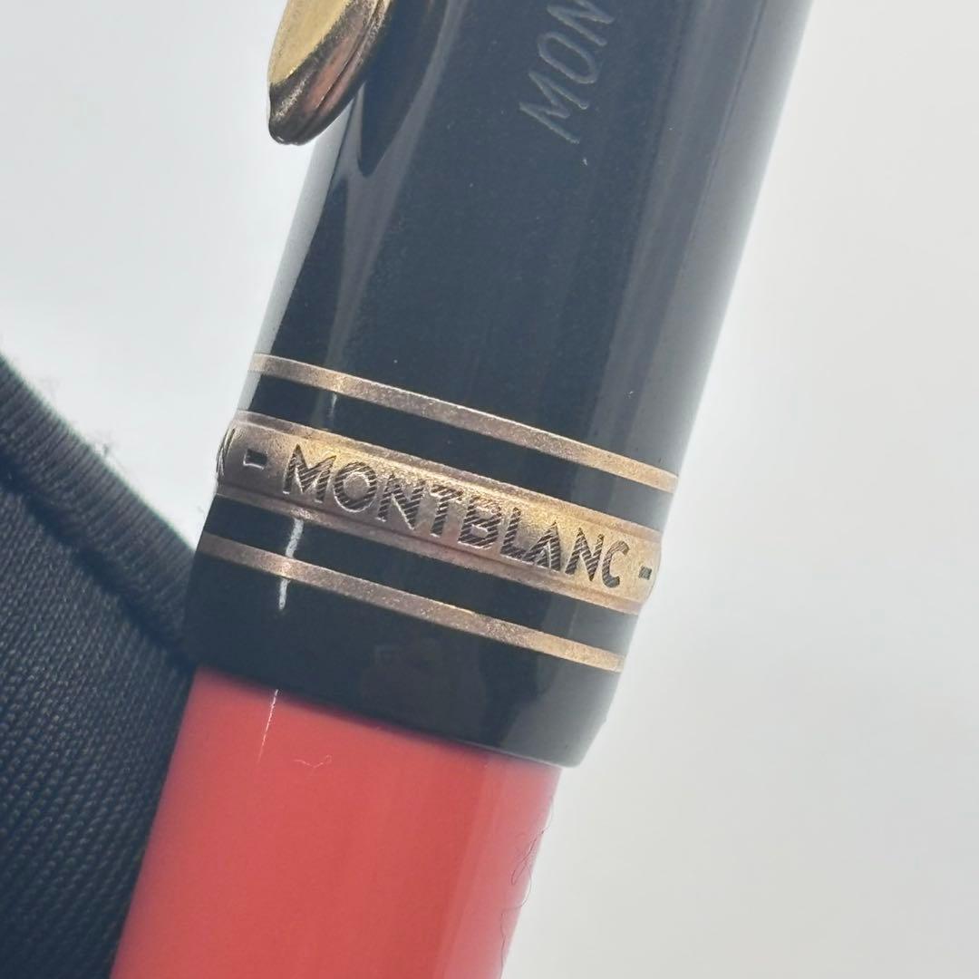 chippMontblanc ボールペン ヘミングウェイ 1992年限定