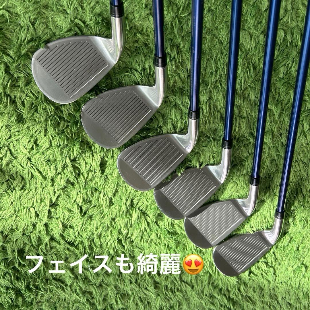 XXIO9 レディース クラブセット 10本