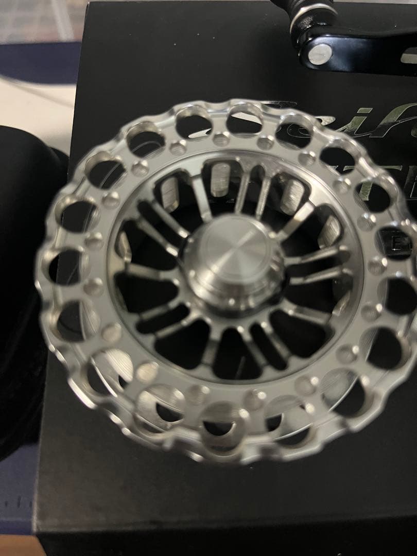 リール SHIMANO Seihakou LIMITED RC83