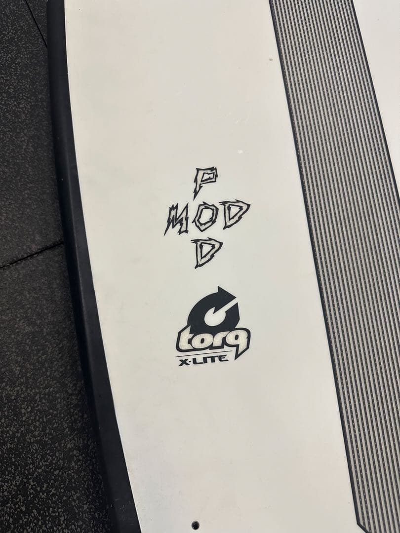 超美品　送料無料　アルメリック　ショートボード チャネルアイランズ 5/10