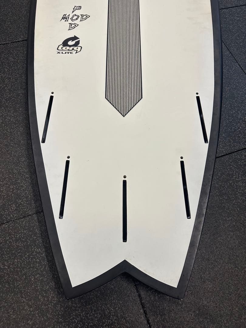 超美品　送料無料　アルメリック　ショートボード チャネルアイランズ 5/10