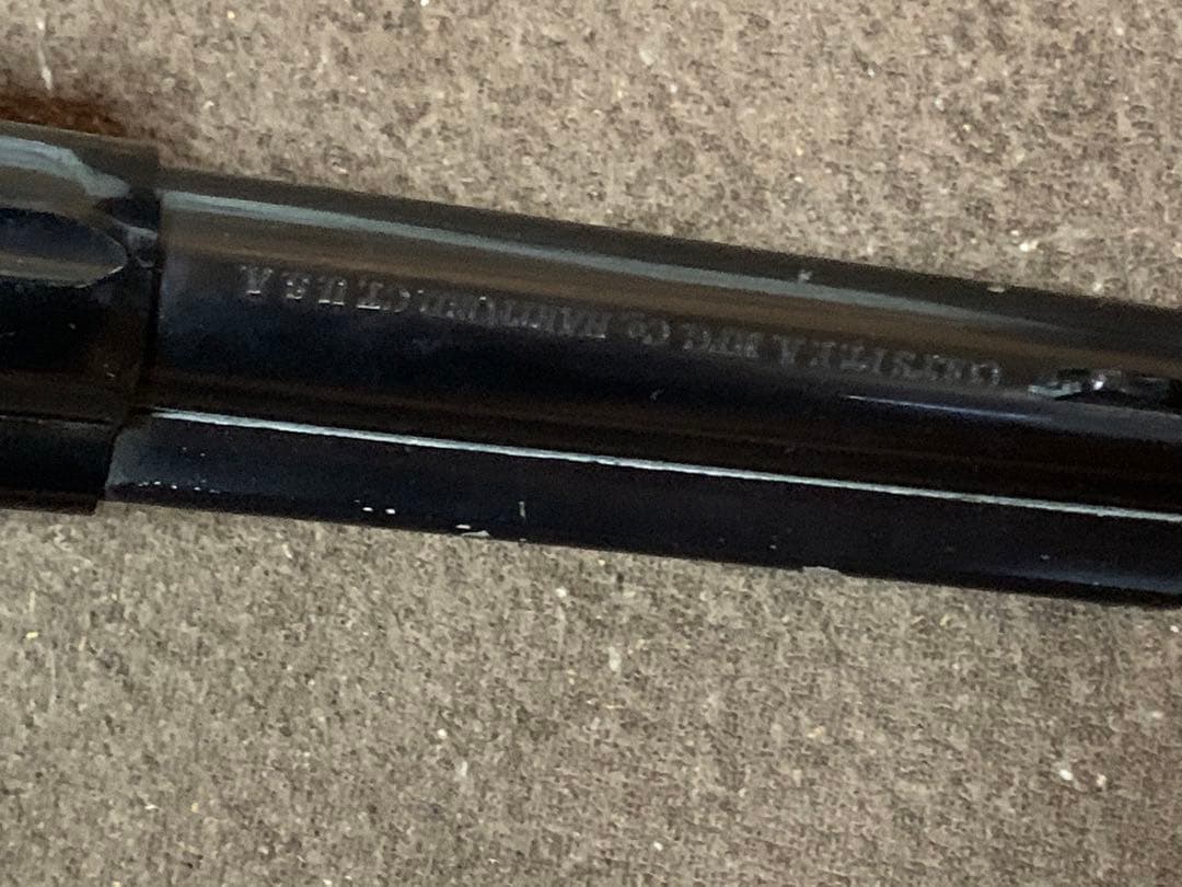 最終値下げ　ハートフォード シングルアクションアーミー.45 モデルガン