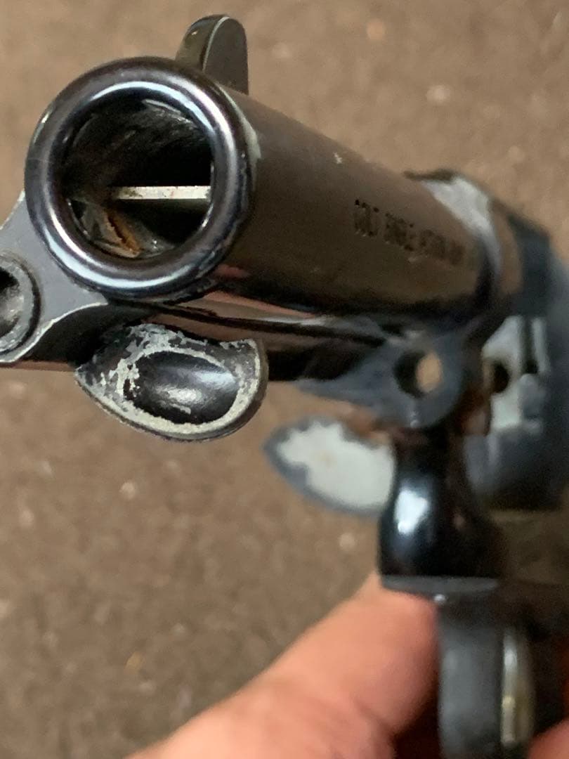 最終値下げ　ハートフォード シングルアクションアーミー.45 モデルガン