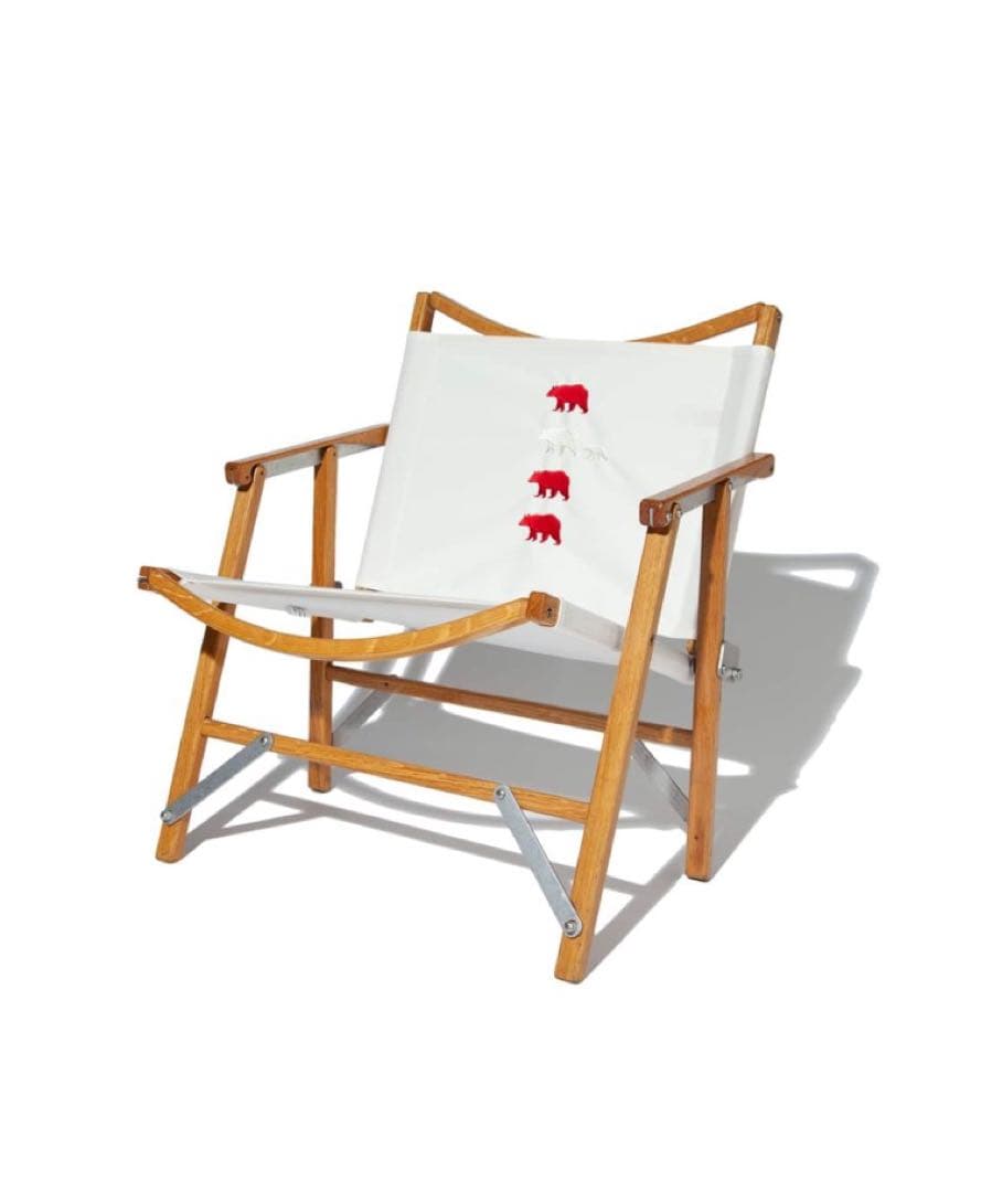 マウンテンリサーチ　F/CE カーミットチェア張替えシート