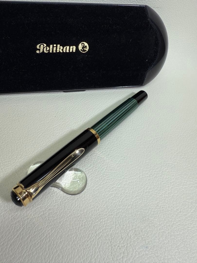 【ヴィンテージ 】ペリカン M400 万年筆