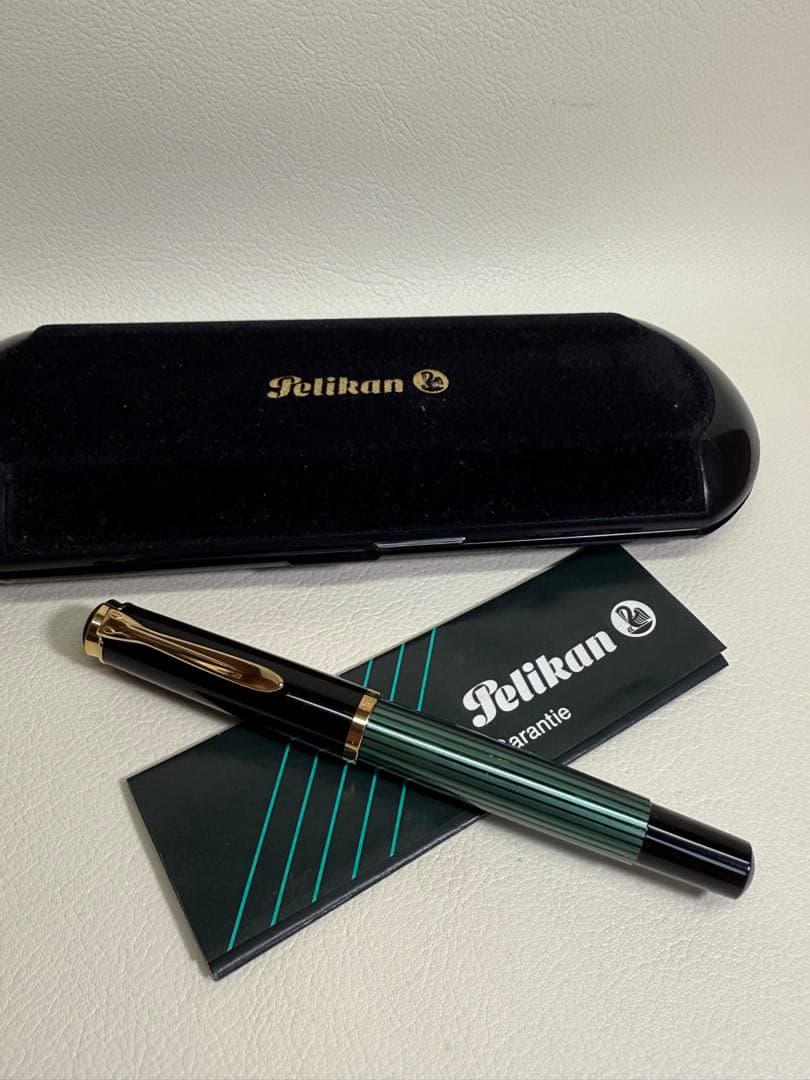 【ヴィンテージ 】ペリカン M400 万年筆