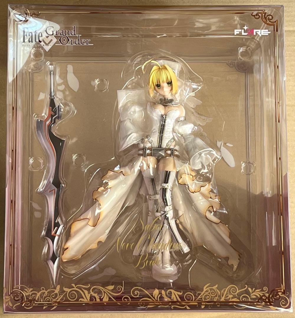 Fate/Grand Order セイバー ブライド 1/7 フレア