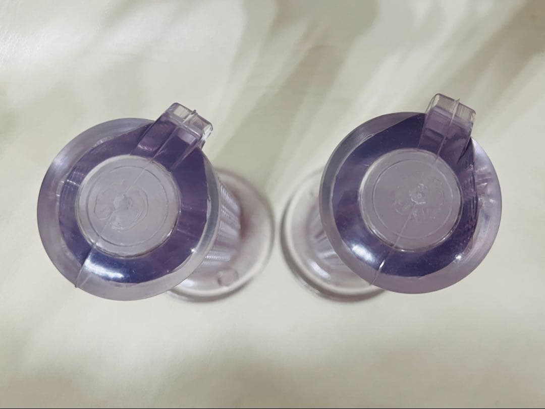 Winners Circle クリアグリップ Old school bmx