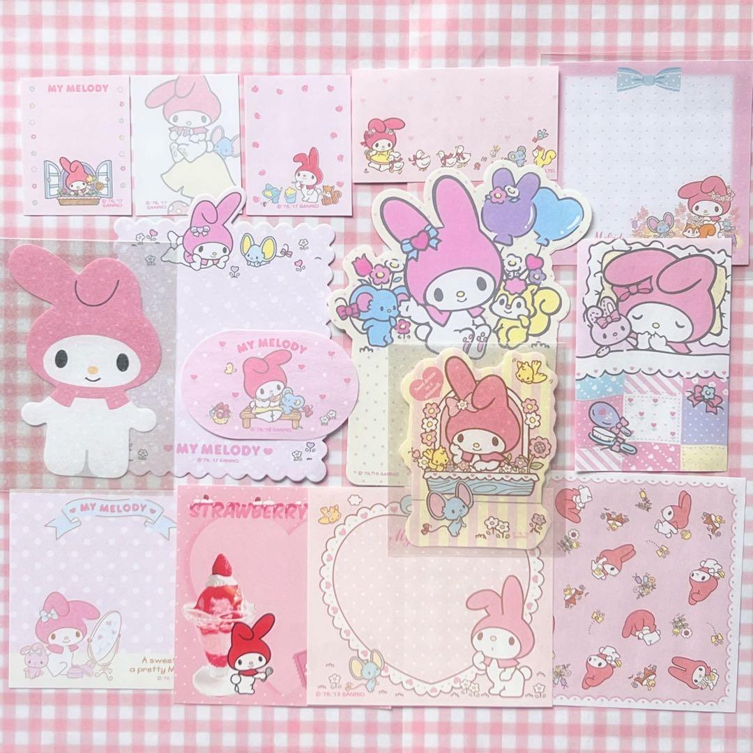 マイメロ DX おすそ分けファイルセット♪ラスト1点