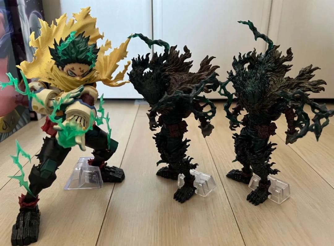 ヒロアカ 一番くじ フィギュア豪華まとめ売り！