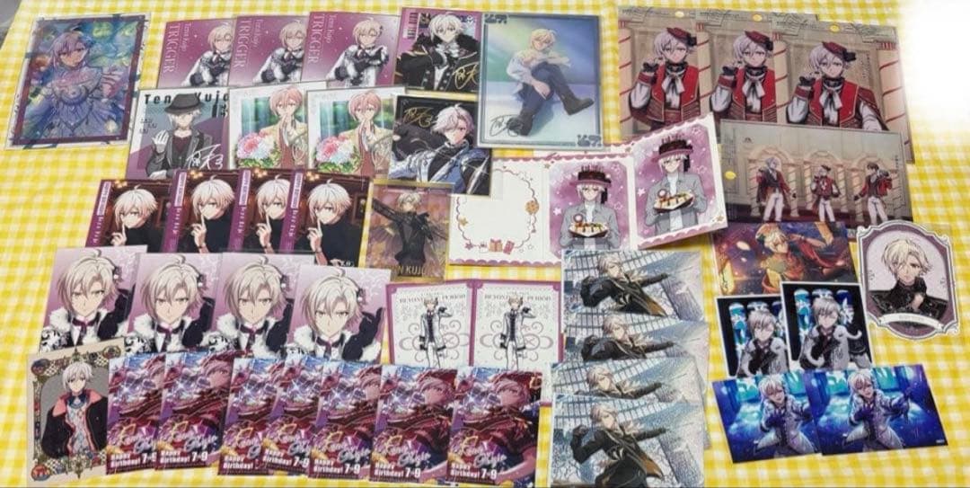 アイドリッシュセブン アイナナ 九条天 まとめ売り