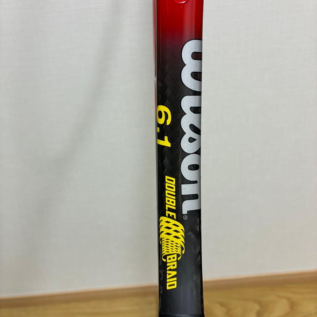 Wilson テニスラケット 2本セット❣️初心者〜経験者に✨
