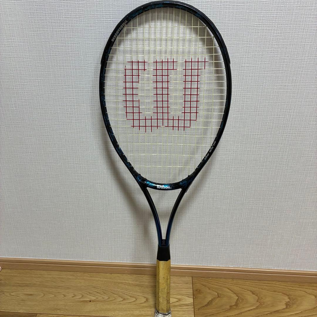 Wilson テニスラケット 2本セット❣️初心者〜経験者に✨