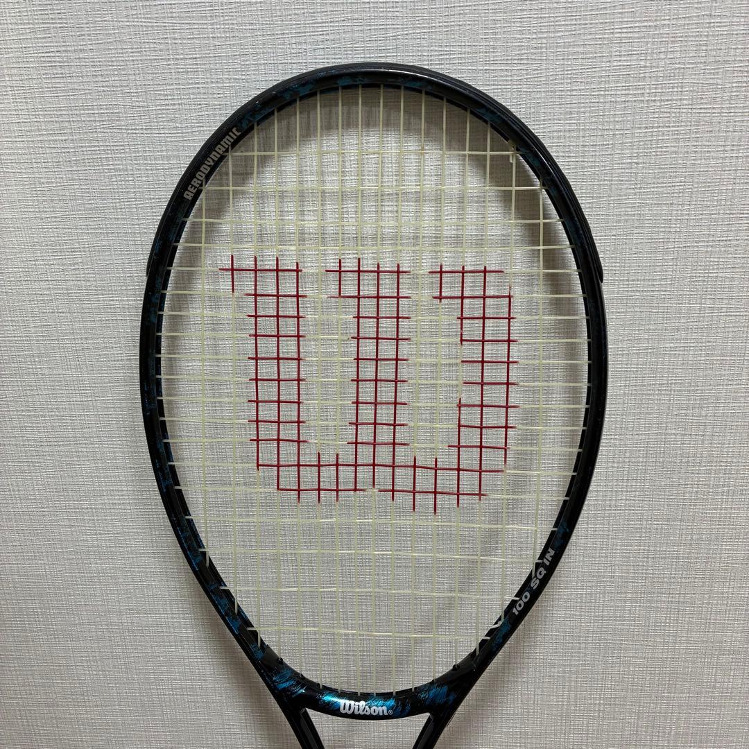 Wilson テニスラケット 2本セット❣️初心者〜経験者に✨