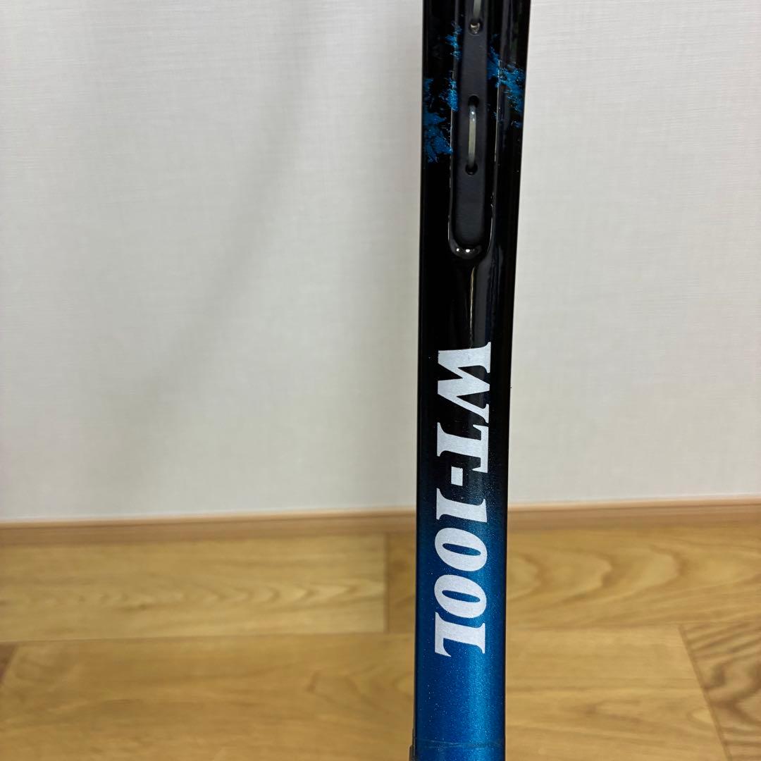 Wilson テニスラケット 2本セット❣️初心者〜経験者に✨