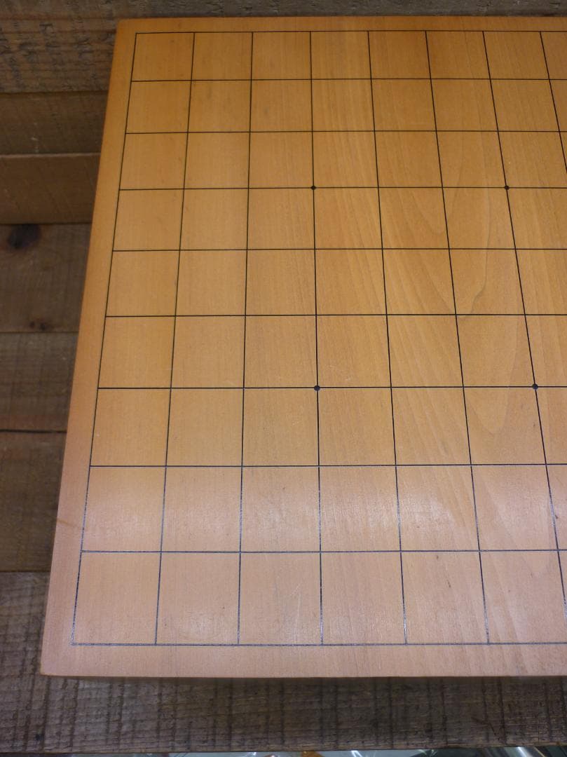 USED 天童手彫将棋駒 本黄楊 光匠作 錦旗書 将棋盤 駒台 将棋セット一式