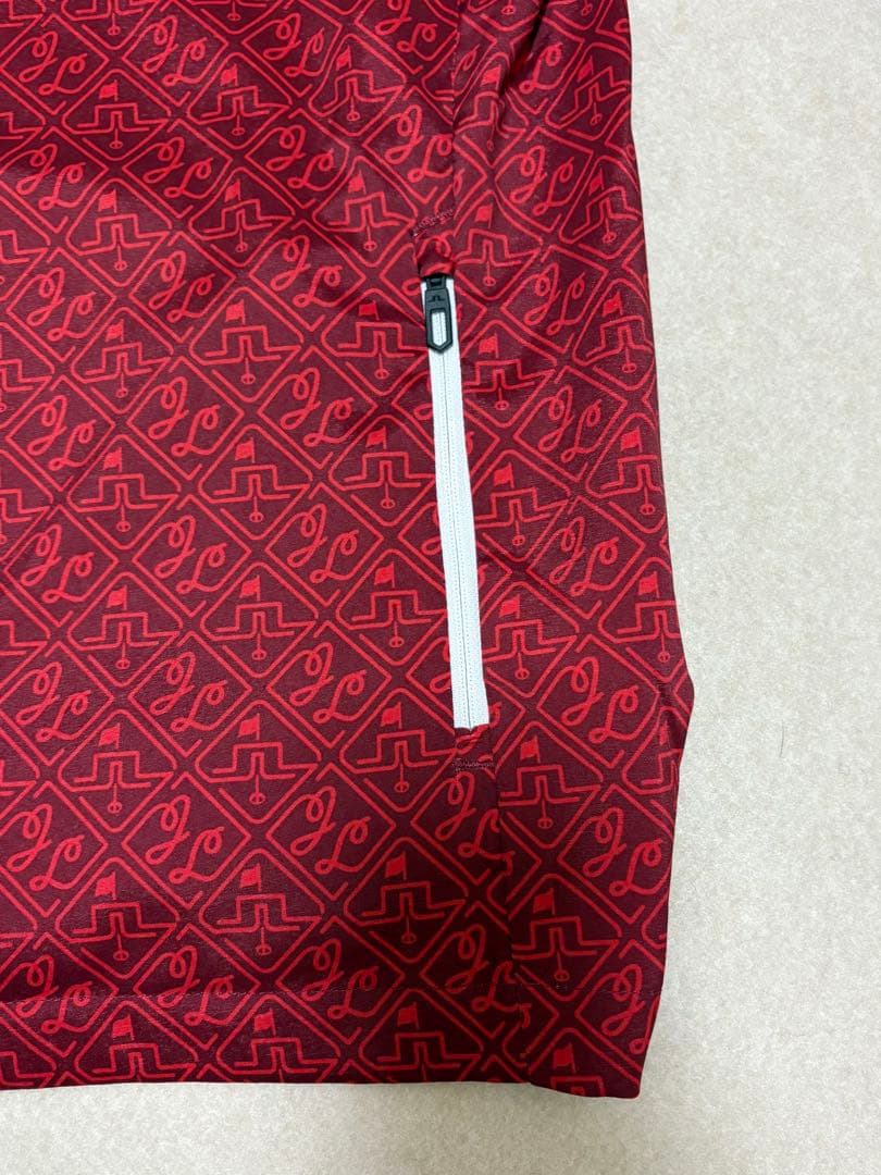 Jリンドバーグ ジェイリンドバーグ ブルゾン フルジップ ゴルフ ゴルフウェア