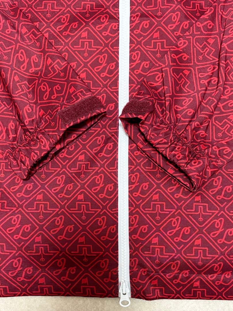 Jリンドバーグ ジェイリンドバーグ ブルゾン フルジップ ゴルフ ゴルフウェア