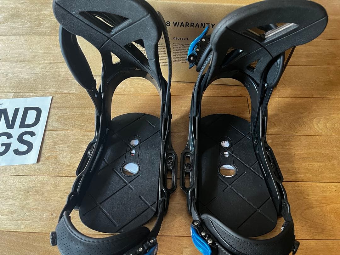 Burton Custom EST Black S size ほぼ未使用