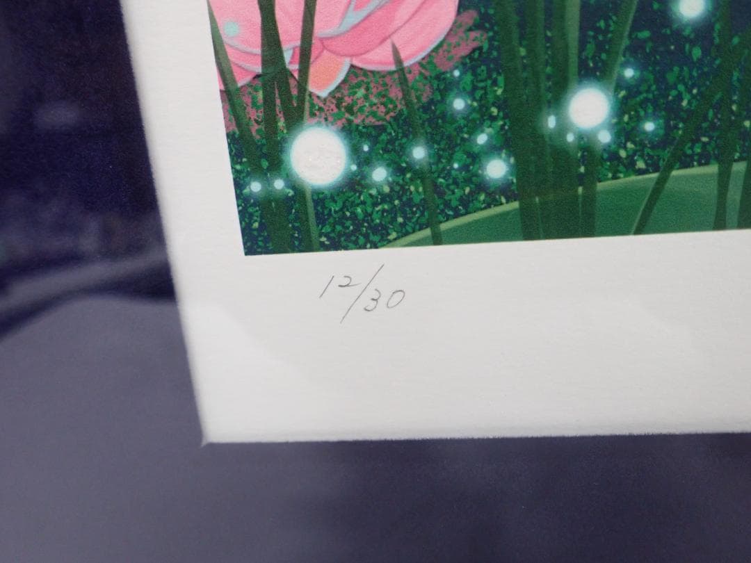 ㉘新品・保証書付 Tony　「白と黒のオデット」ミクスドメディア アールビバン