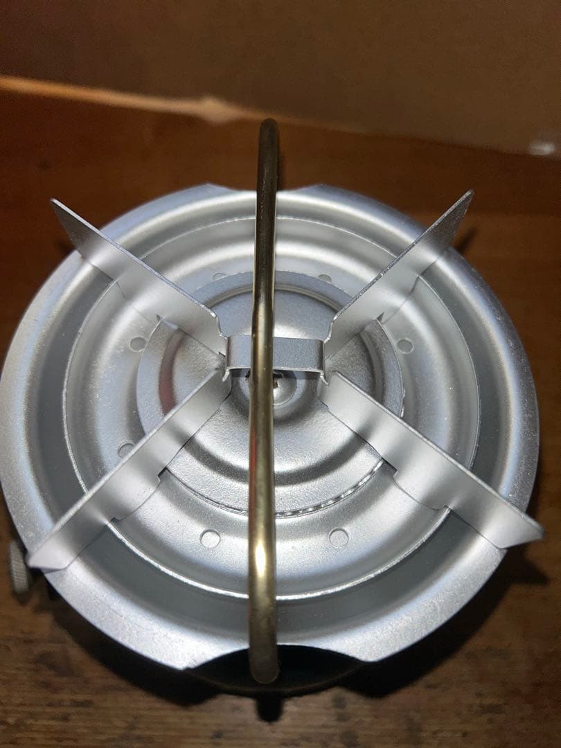 Coleman 508A 09年 とろ火加工済み