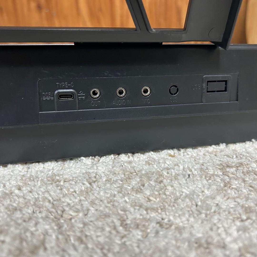 都内23区送料無料❗️電子ピアノ　KB-61K ガイド機能付き✨