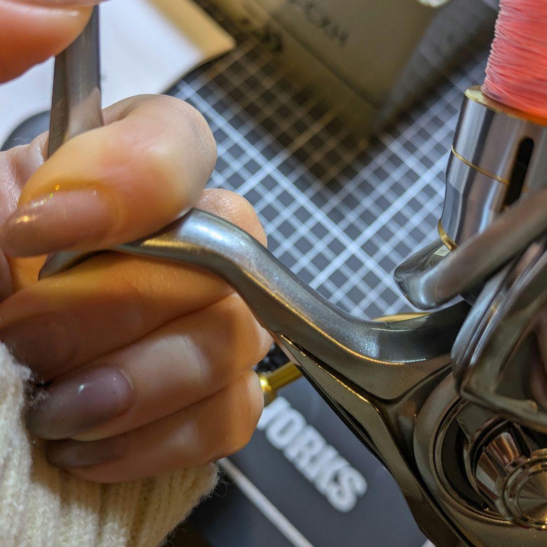 2018　フリームス　LT4000D‐ＣＸＨ　FREAMS 　社外ハンドルノブ