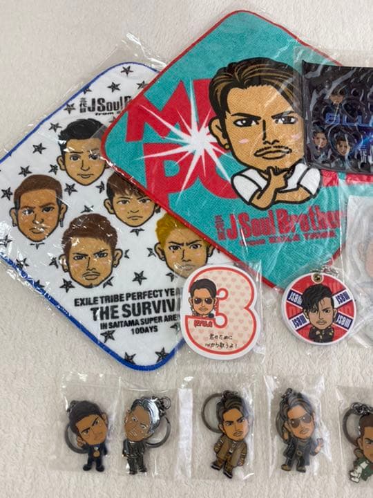 ★美品、ほぼ未開封★三代目JSB今市隆二グッズまとめ売り