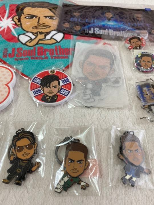 ★美品、ほぼ未開封★三代目JSB今市隆二グッズまとめ売り