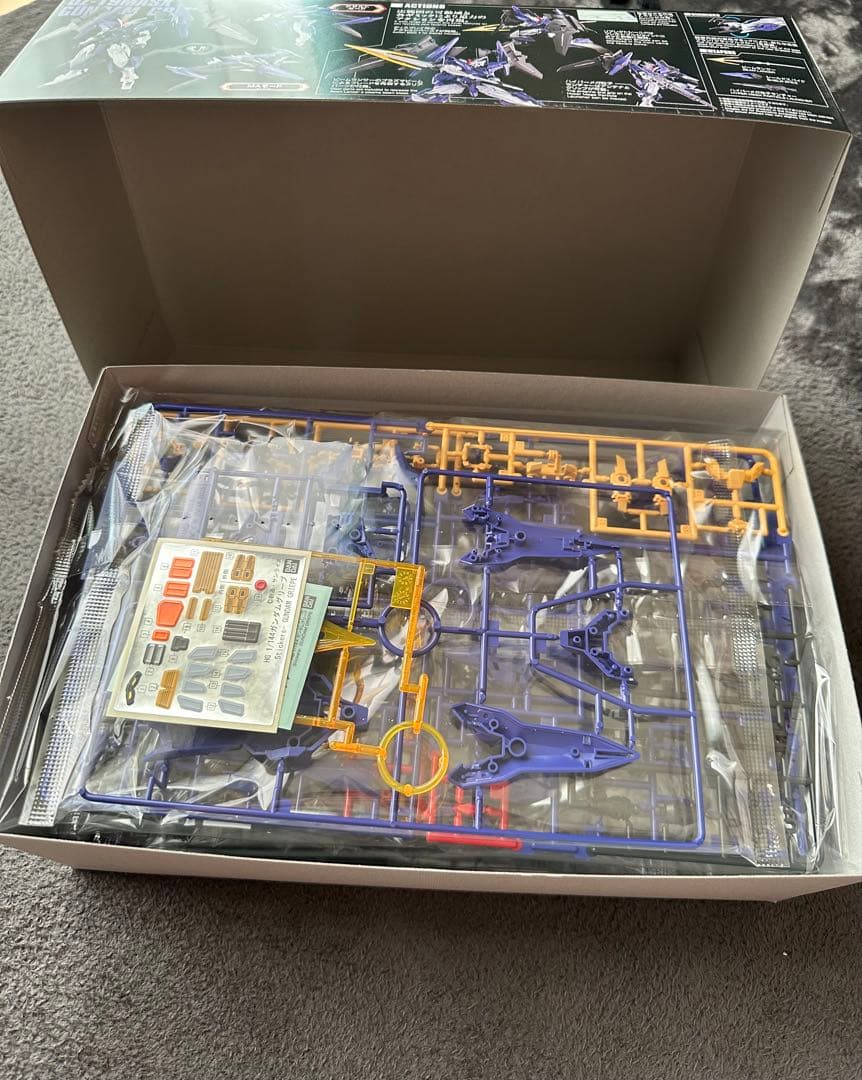 HG 1/144 ガンダムグリープ　未開封