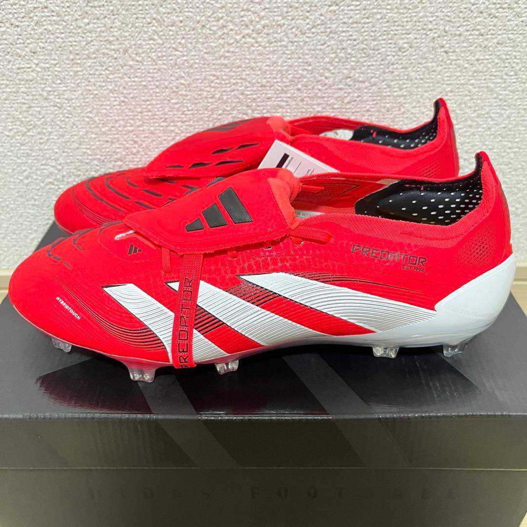 【新品】 アディダス プレデター エリートFT FG 25.5cm adidas
