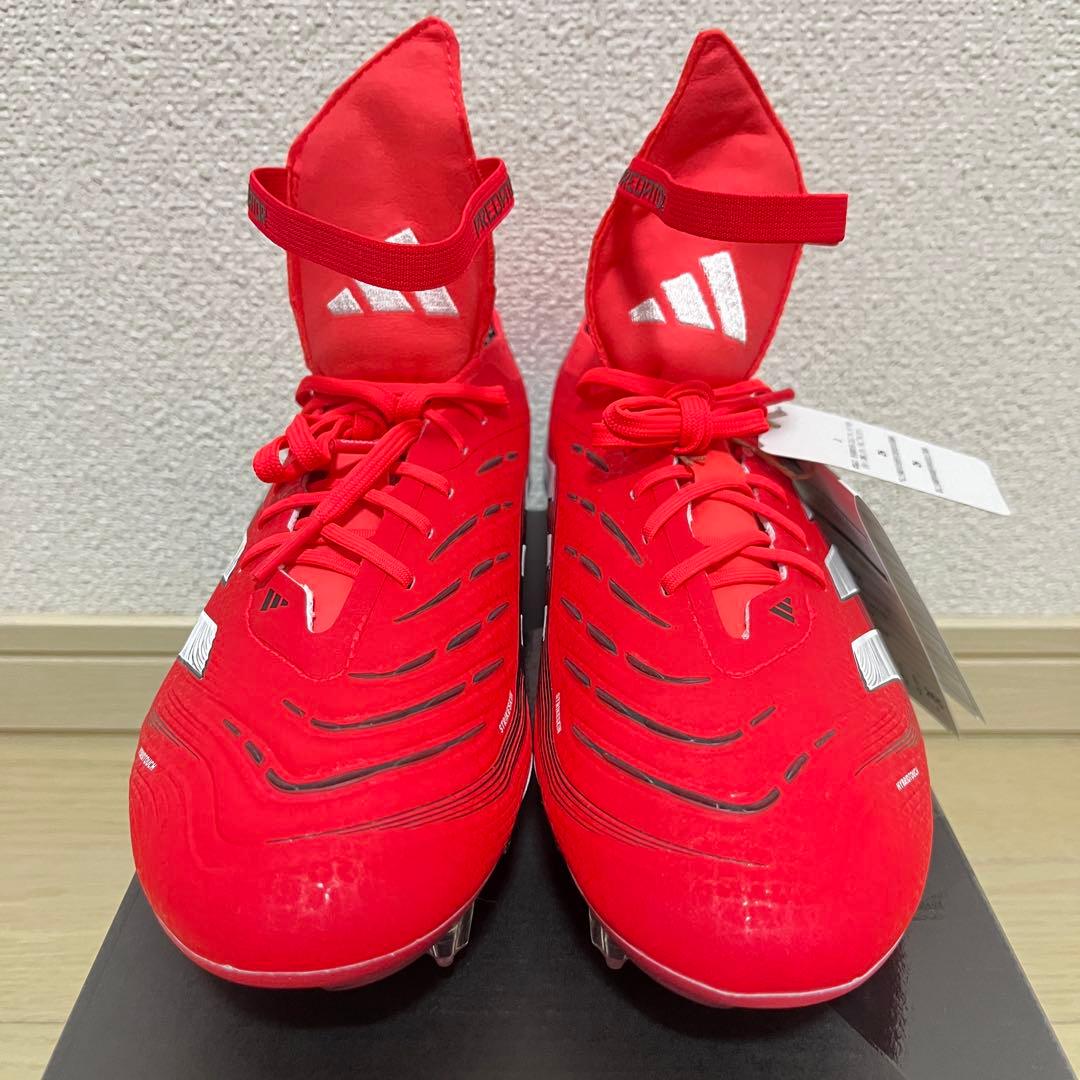 【新品】 アディダス プレデター エリートFT FG 25.5cm adidas