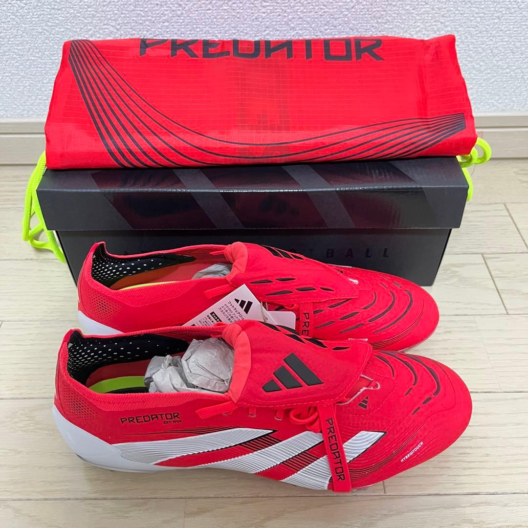 【新品】 アディダス プレデター エリートFT FG 25.5cm adidas