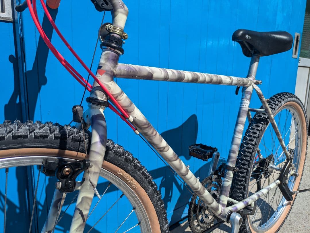 90’s OLD MTB　カミハギサイクル　東洋　レトロ　自転車　ビンテージ