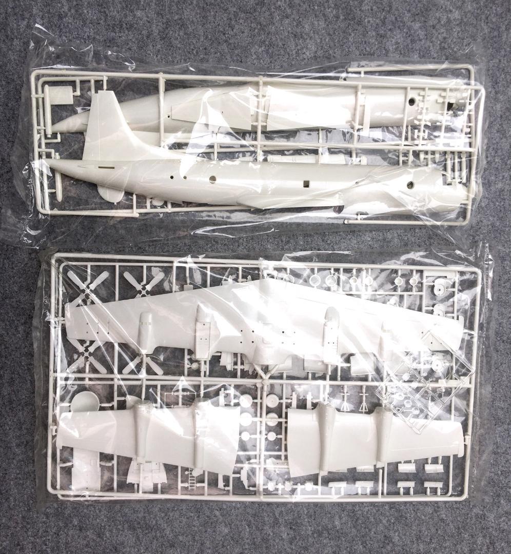 ★未組立・レア★ 1:72 ロッキードPー３C アップデートⅡ／Ⅲ オライオン