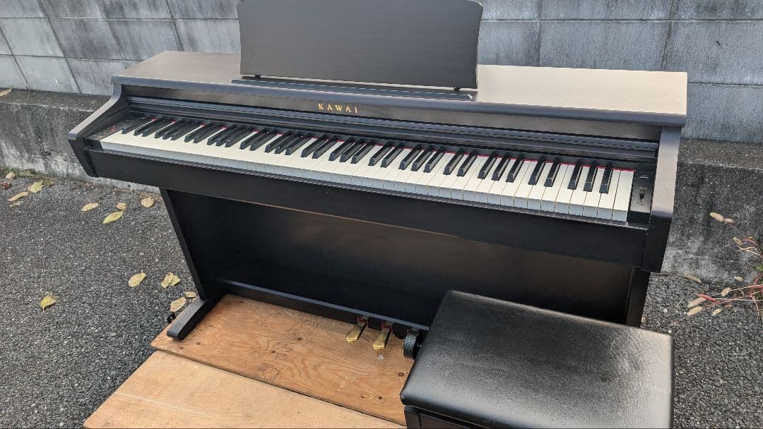 送料込み KAWAI CN23R 電子ピアノ 2012年製 激激激美品