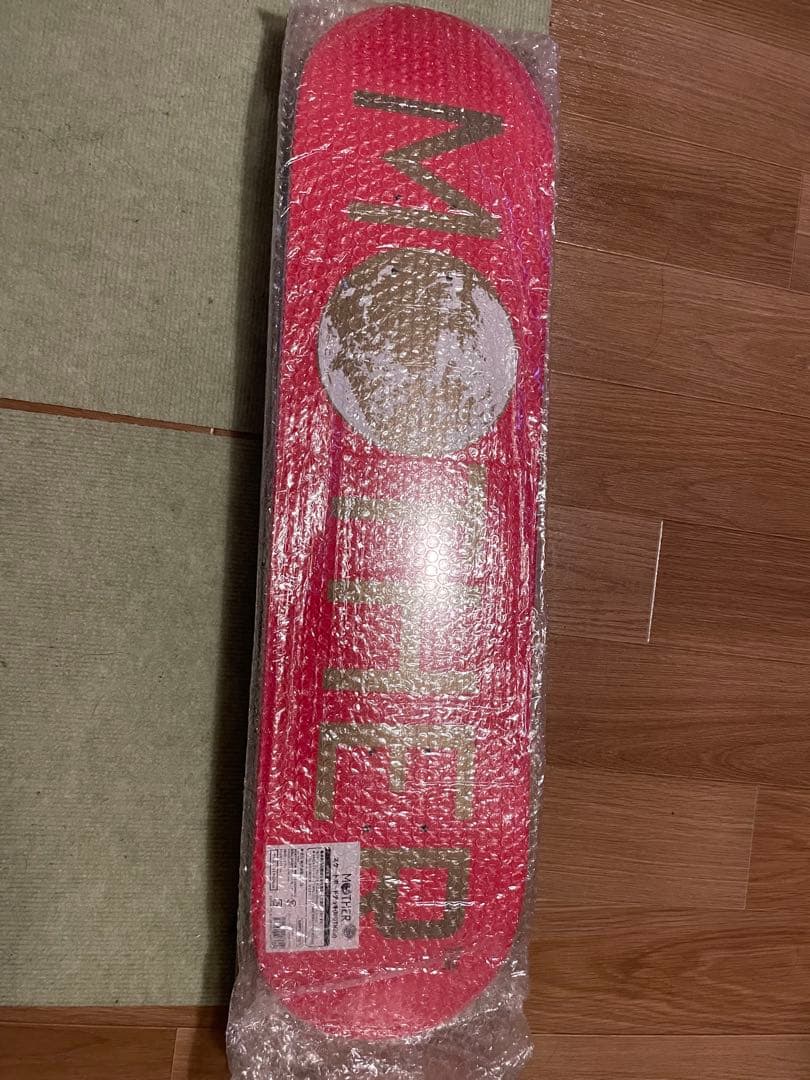 MOTHER スケートボードデッキ 受注生産品