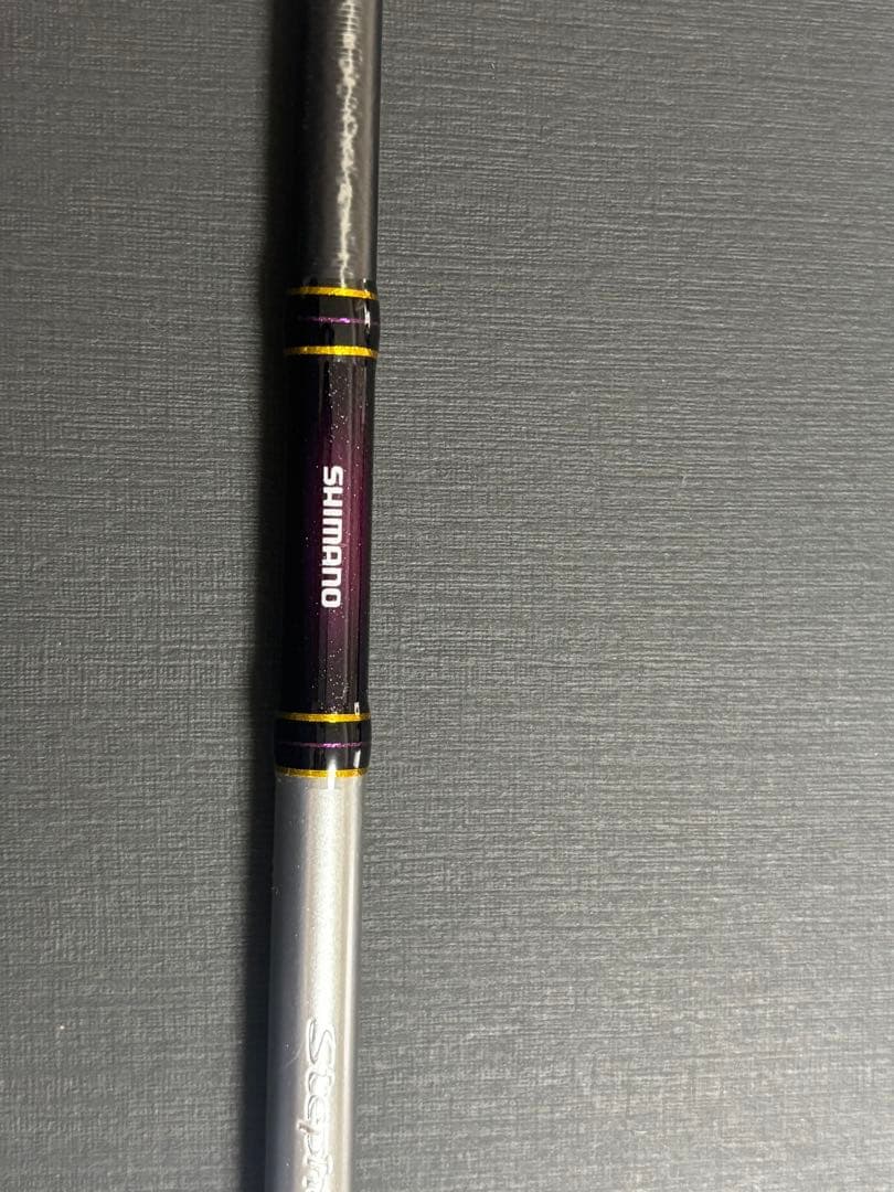 SHIMANO 18ステファーノ 攻 H177SP