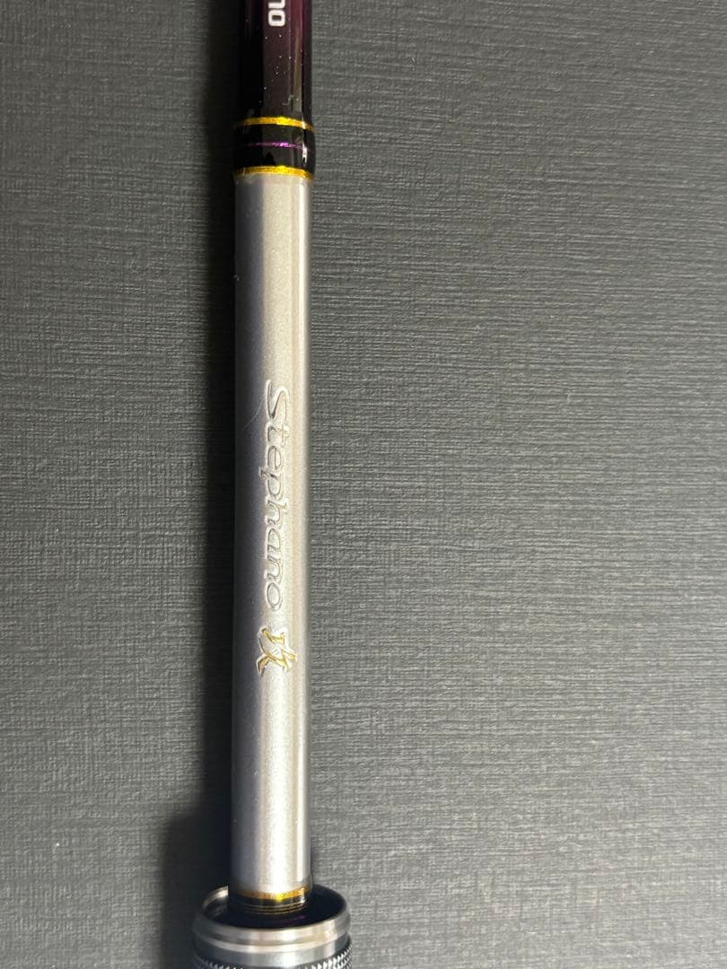 SHIMANO 18ステファーノ 攻 H177SP