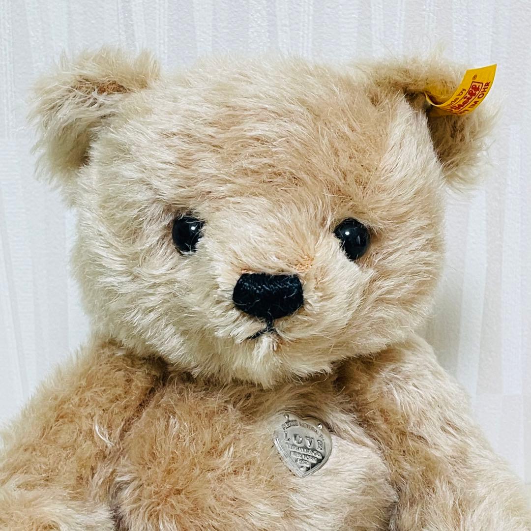 Tiffany ティファニー Steiff シュタイフ テディベア ぬいぐるみ