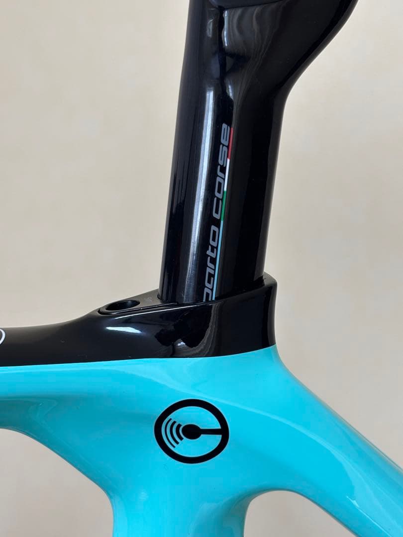 ゆうき0811さん専用　ビアンキ Infinito CV disc フレーム