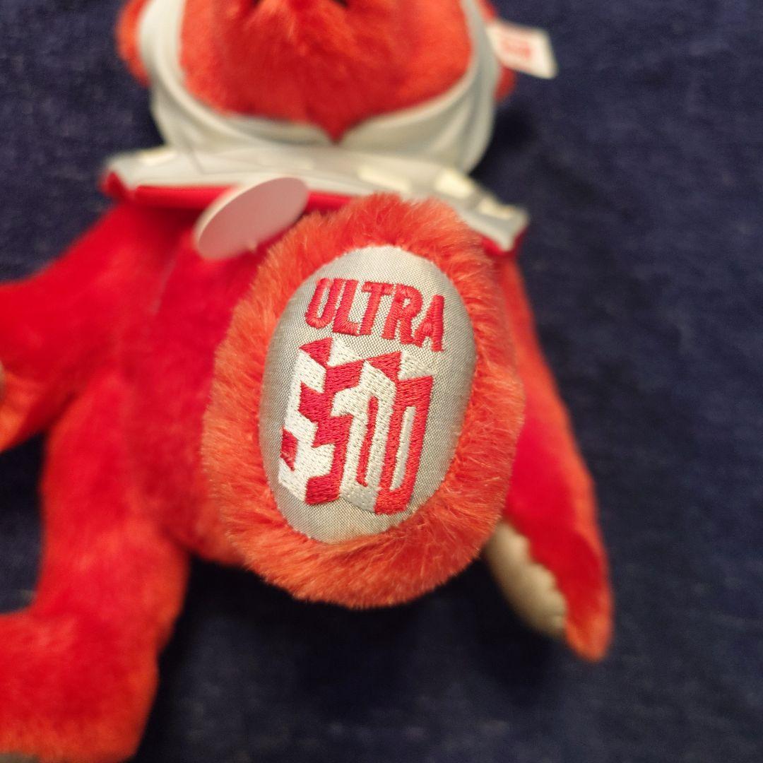 【限定品】シュタイフ×ウルトラセブン 限定1500体 steiff