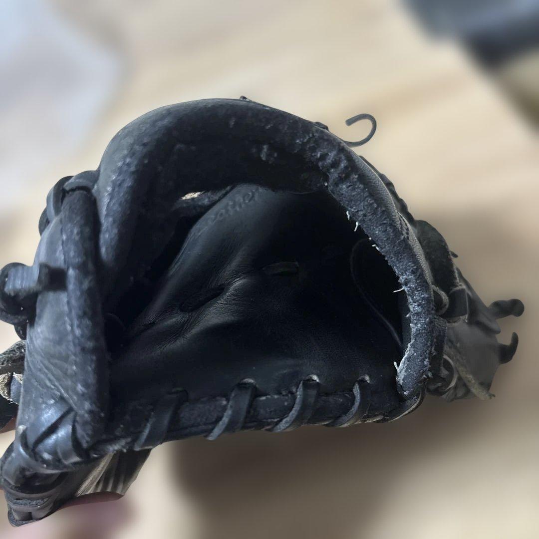 Rawlings 軟式　プロモデル　ファーストミット　状態良い　最安値