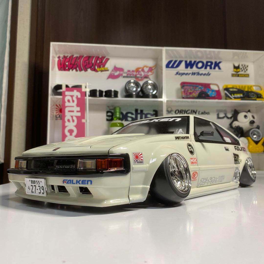 ドリラジボディ　セリカxx