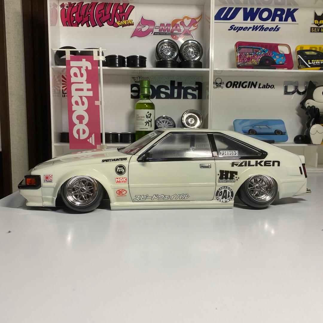 ドリラジボディ　セリカxx