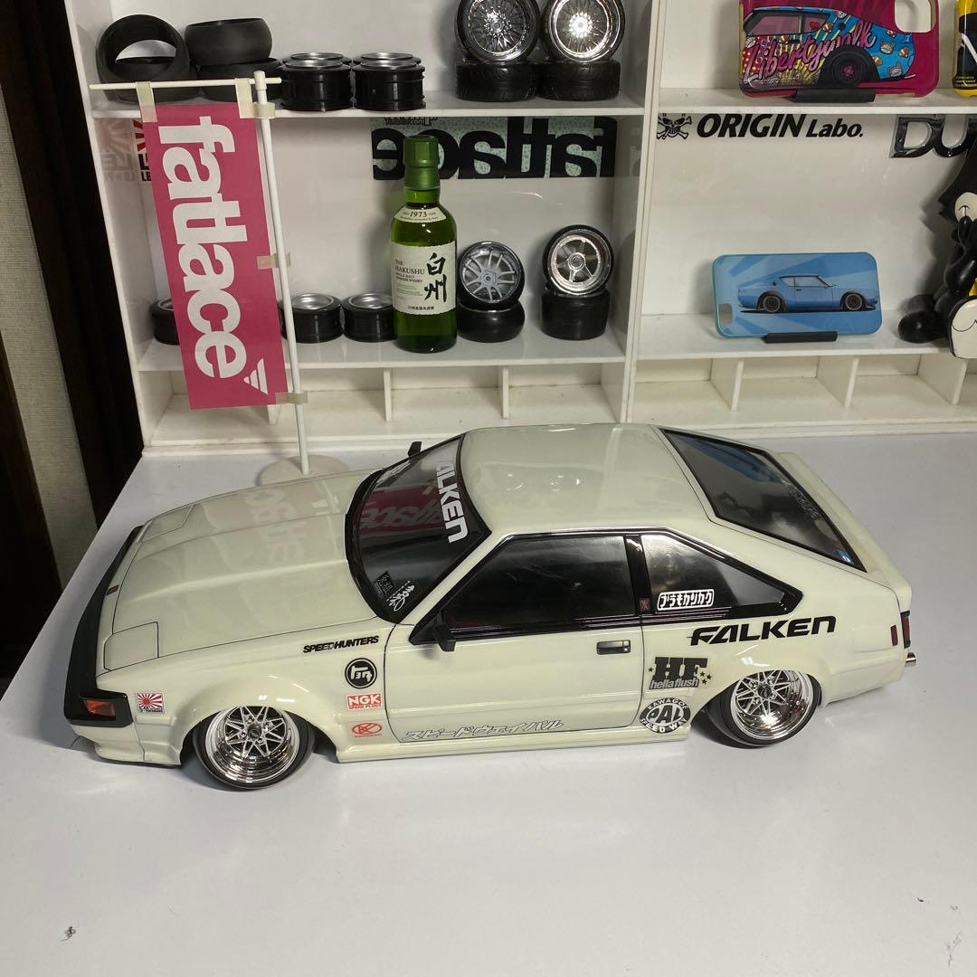 ドリラジボディ　セリカxx