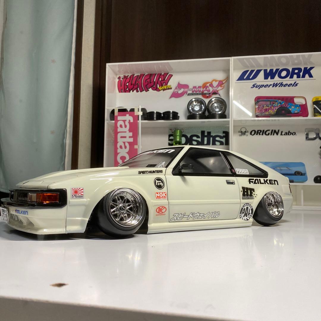 ドリラジボディ　セリカxx