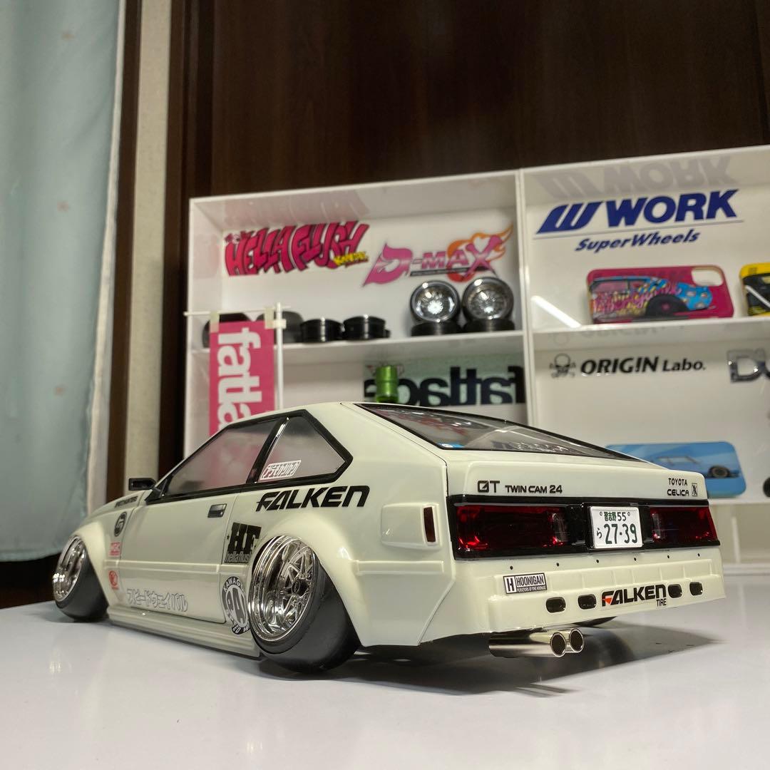 ドリラジボディ　セリカxx