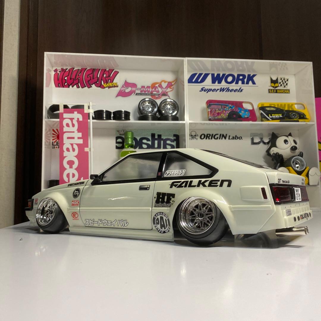 ドリラジボディ　セリカxx