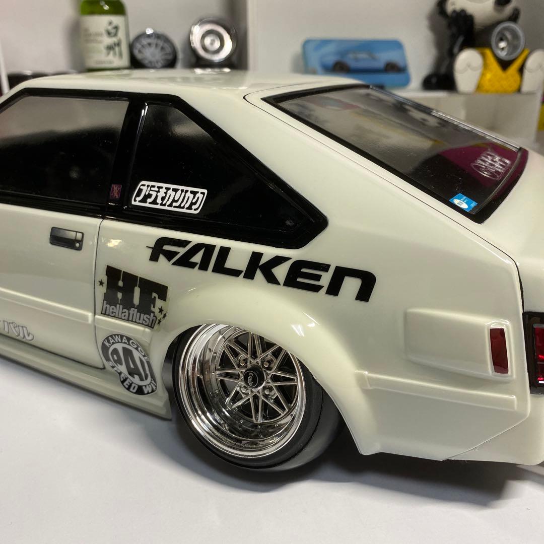 ドリラジボディ　セリカxx